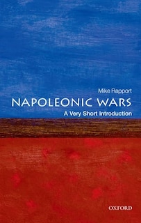 Couverture_The Napoleonic Wars: A Very Short Introduction