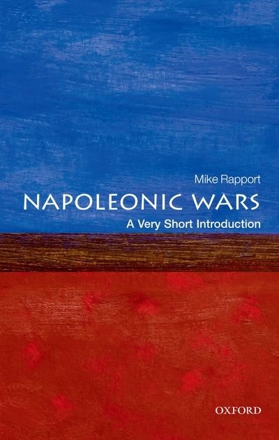 Couverture_The Napoleonic Wars: A Very Short Introduction