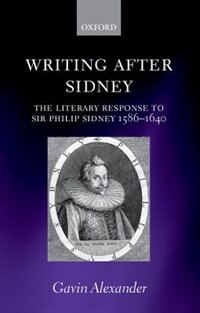 Couverture_Writing after Sidney