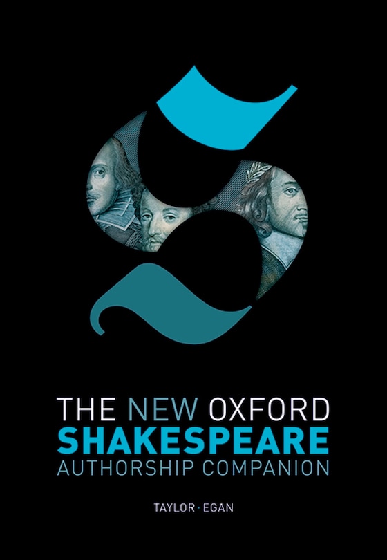 Front cover_The New Oxford Shakespeare: Authorship Companion