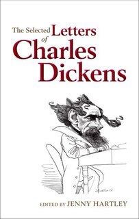 Couverture_The Selected Letters of Charles Dickens
