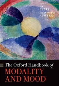 Couverture_The Oxford Handbook of Modality and Mood