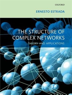 Couverture_The Structure of Complex Networks