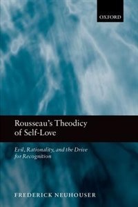 Couverture_Rousseau's Theodicy of Self-Love