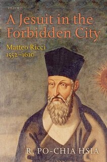 Front cover_A Jesuit in the Forbidden City