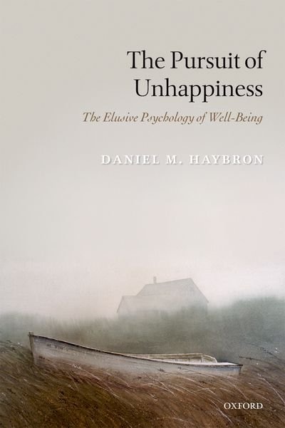 Front cover_The Pursuit of Unhappiness