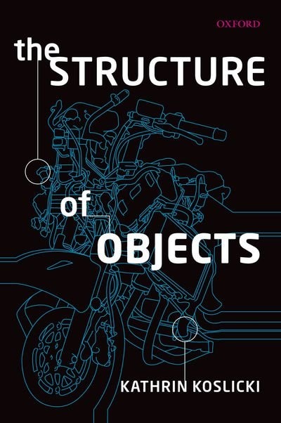 Front cover_The Structure Of Objects