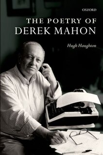 Couverture_The Poetry of Derek Mahon