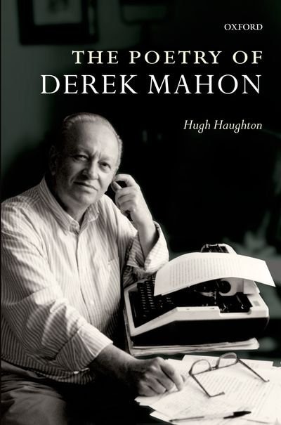 Couverture_The Poetry of Derek Mahon