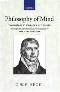 Front cover_Hegel: Philosophy of Mind