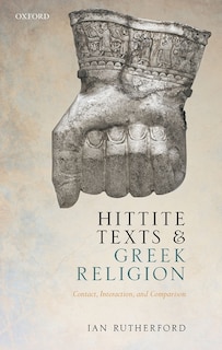 Couverture_Hittite Texts and Greek Religion