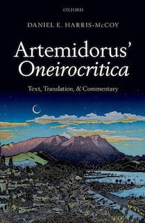 Couverture_Artemidorus' Oneirocritica