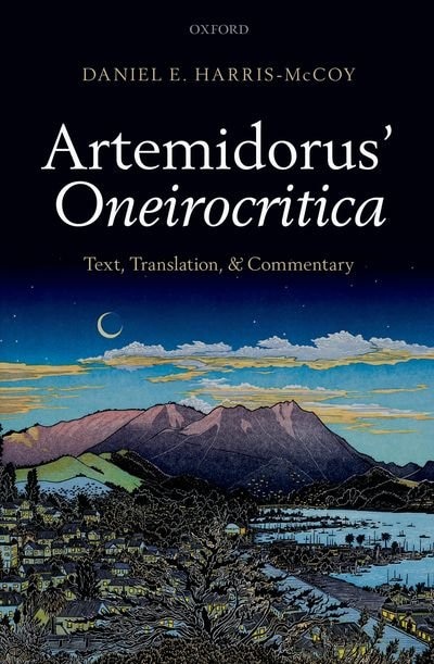 Couverture_Artemidorus' Oneirocritica