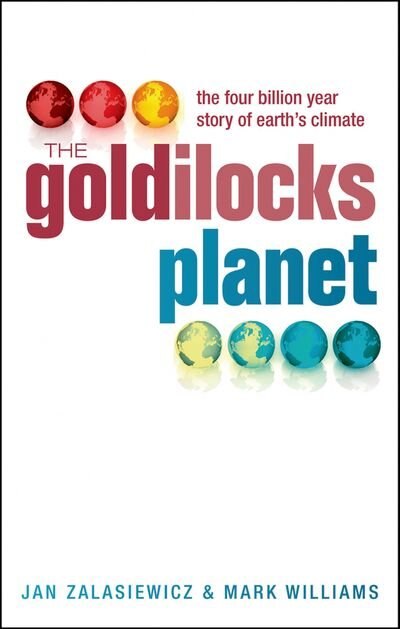 Couverture_The Goldilocks Planet