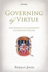 Couverture_Governing by Virtue