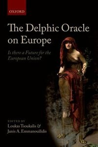Front cover_The Delphic Oracle on Europe
