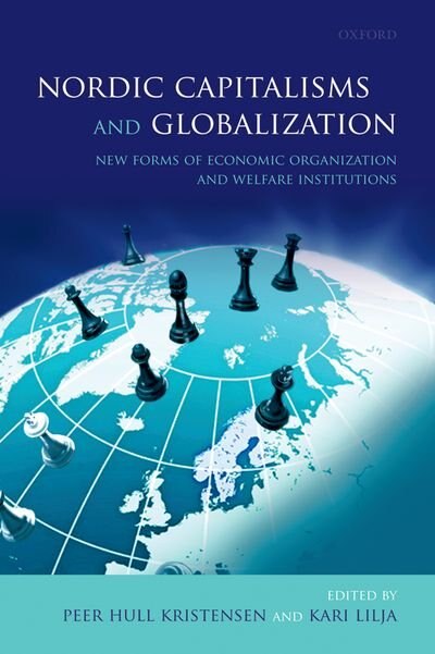 Front cover_Nordic Capitalisms and Globalization