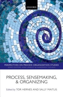 Front cover_Process, Sensemaking, and Organizing