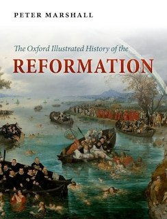 Front cover_The Oxford Illustrated History of the Reformation