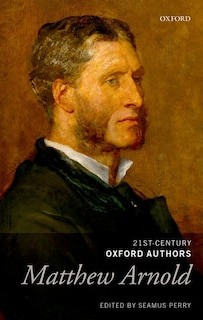 Front cover_Matthew Arnold