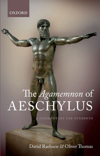 Couverture_The Agamemnon of Aeschylus