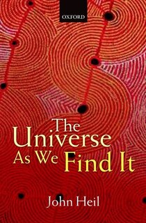 Front cover_The Universe As We Find It