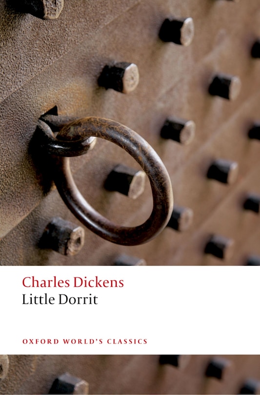 Front cover_Little Dorrit
