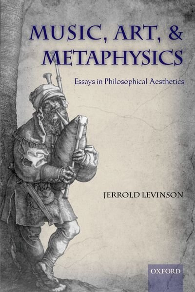 Front cover_Music, Art, and Metaphysics
