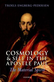Front cover_Cosmology and Self in the Apostle Paul