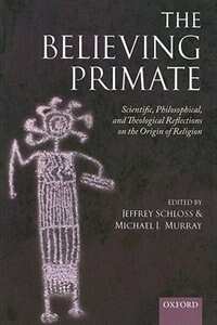 Front cover_The Believing Primate
