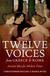 Front cover_Twelve Voices from Greece and Rome