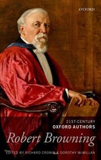 Front cover_Robert Browning