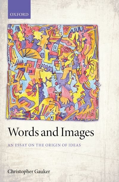 Front cover_Words and Images