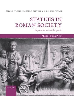 Couverture_Statues in Roman Society