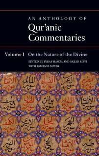 Front cover_An Anthology of Qur'anic Commentaries