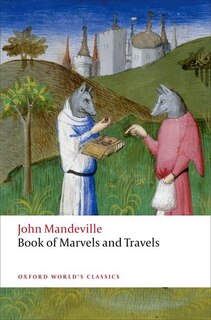 Couverture_The Book of Marvels and Travels