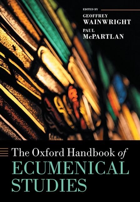 Couverture_The Oxford Handbook of Ecumenical Studies