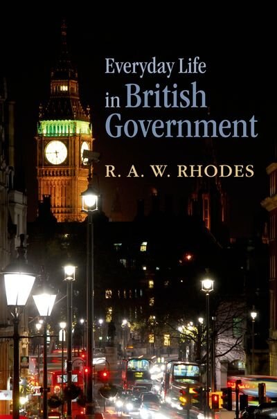 Couverture_Everyday Life in British Government