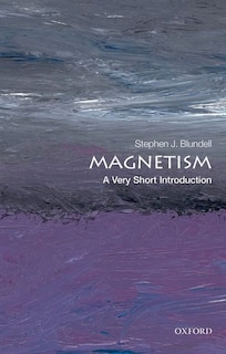Couverture_Magnetism: A Very Short Introduction