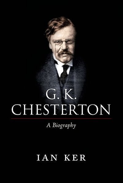 Front cover_G. K. Chesterton