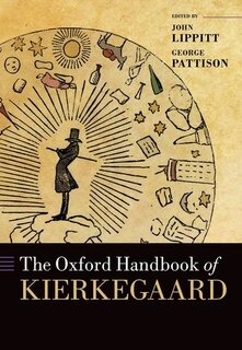 Front cover_The Oxford Handbook of Kierkegaard