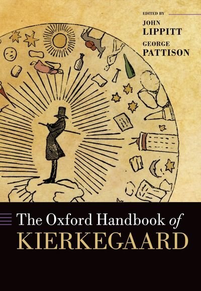 Front cover_The Oxford Handbook of Kierkegaard