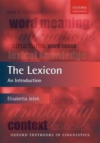 Couverture_The Lexicon