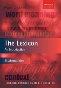 The Lexicon: An Introduction