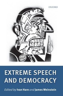 Front cover_Extreme Speech and Democracy