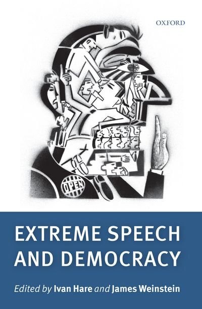 Front cover_Extreme Speech and Democracy
