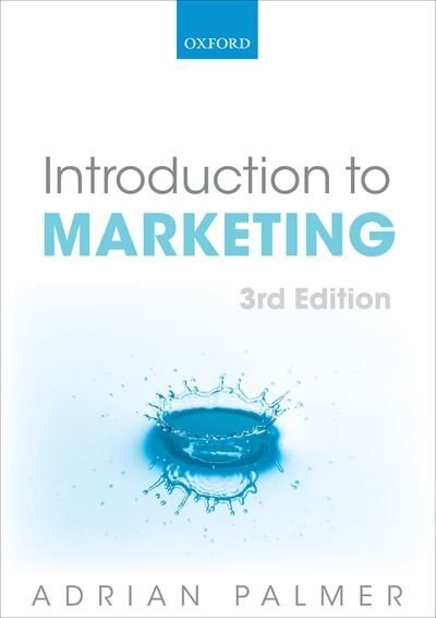 Couverture_Introduction to Marketing