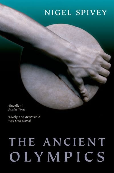 Front cover_The Ancient Olympics
