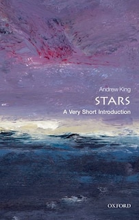Front cover_Stars: A Very Short Introduction