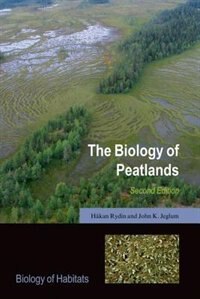 Front cover_The Biology of Peatlands